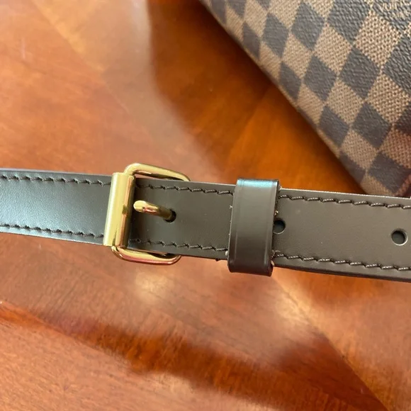 Louis Vuitton Damier Ebene Speedy Bandouliere 25 - Picture 11 of 15
